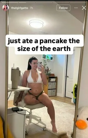 Thatgirlgatto OnlyFans Leaked Free Thumbnail Picture - #sEv701Mzlj