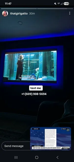 Thatgirlgatto OnlyFans Leaked Free Thumbnail Picture - #xcWPCA5zfw