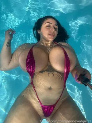 Thatgreeneyedgirl22 OnlyFans Leaked Free Thumbnail Picture - #nkco8gpFwq