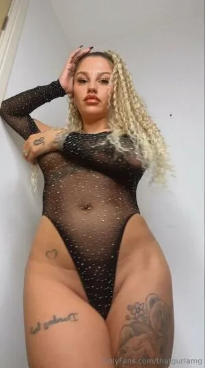 Thatgurlamg OnlyFans Leaked Free Thumbnail Picture - #by887Mf7no