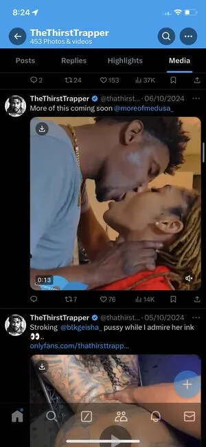 Thathirsttrapper OnlyFans Leaked Free Thumbnail Picture - #Si5T1CoFat
