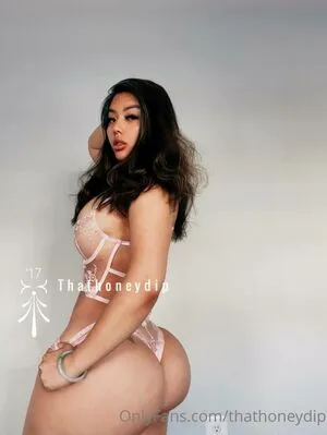 Thathoneydip OnlyFans Leaked Free Thumbnail Picture - #MAn88EIWQv