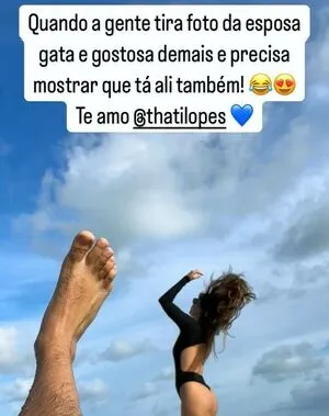 Thati Lopes OnlyFans Leaked Free Thumbnail Picture - #QmCvxMJATq