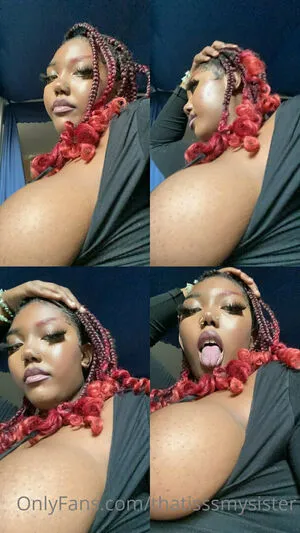Thatisssmysister OnlyFans Leaked Free Thumbnail Picture - #700g3CuEnf