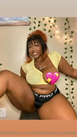 Thatisssmysister OnlyFans Leaked Free Thumbnail Picture - #AJ5Xur5V5v