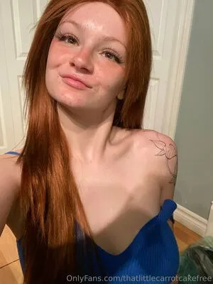 Thatlittlecarrotcakefree OnlyFans Leaked Free Thumbnail Picture - #DfGFFAUQ8E