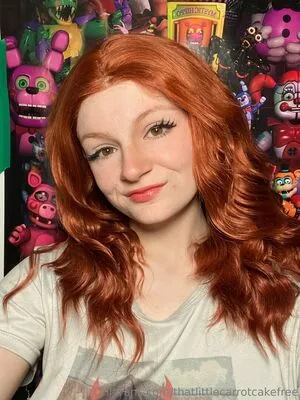 Thatlittlecarrotcakefree OnlyFans Leaked Free Thumbnail Picture - #JbpgW641aX