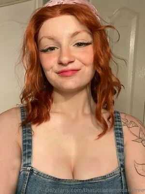 Thatlittlecarrotcakefree OnlyFans Leaked Free Thumbnail Picture - #ZIh1RYRaUX