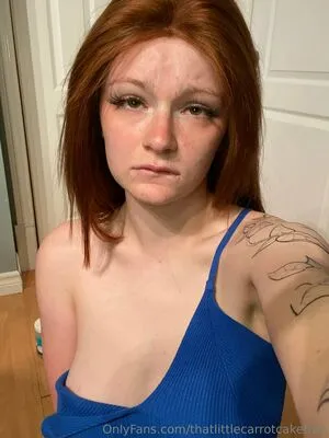 Thatlittlecarrotcakefree OnlyFans Leaked Free Thumbnail Picture - #n6wuV7o9M8