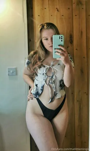 Thatlittleminigirl OnlyFans Leaked Free Thumbnail Picture - #5kjLujaHzo