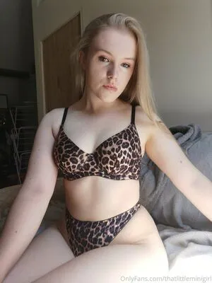 Thatlittleminigirl OnlyFans Leaked Free Thumbnail Picture - #QslY3khNtc