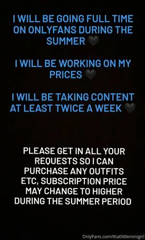 Thatlittleminigirl OnlyFans Leaked Free Thumbnail Picture - #itxDzbHyem