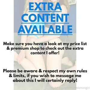 Thatlittleminigirl OnlyFans Leaked Free Thumbnail Picture - #p0eeB8qDyw
