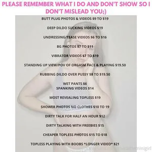 Thatlittleminigirl OnlyFans Leaked Free Thumbnail Picture - #vCMPtCRT2f