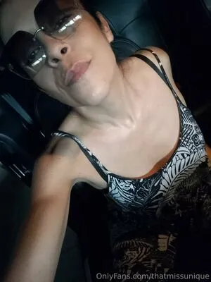 Thatmissunique OnlyFans Leaked Free Thumbnail Picture - #EhNKiSqRsr