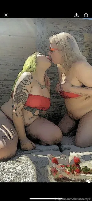 Thatoneamy31 OnlyFans Leaked Free Thumbnail Picture - #HNsEjtmepO