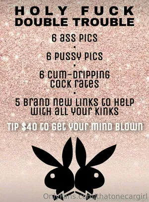 Thatonecargirl OnlyFans Leaked Free Thumbnail Picture - #E5SPfVCwgY