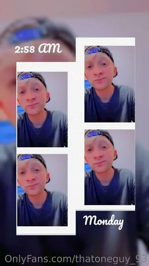 Thatoneguy OnlyFans Leaked Free Thumbnail Picture - #rjeECnGOe0
