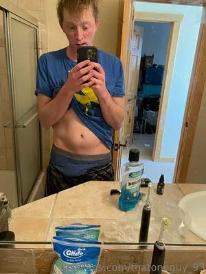 Thatoneguy OnlyFans Leaked Free Thumbnail Picture - #zepfcNd7Bi
