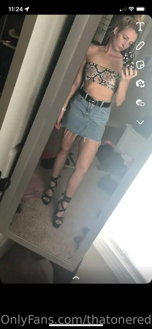 Thatoneredhead0153 OnlyFans Leaked Free Thumbnail Picture - #m2q2canaBd