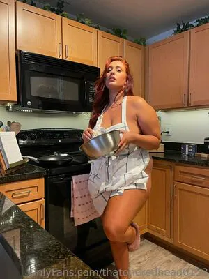 Thatoneredhead0153 OnlyFans Leaked Free Thumbnail Picture - #ocxELieZx5
