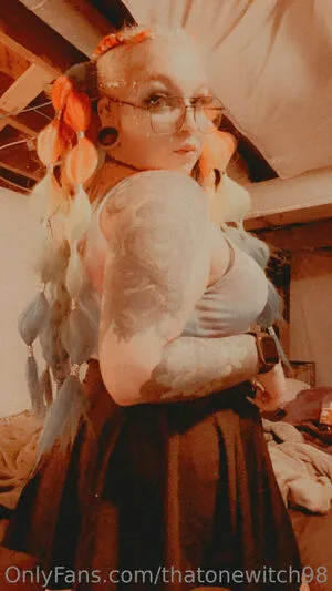 Thatonewitch98 OnlyFans Leaked Free Thumbnail Picture - #gntqyspXgJ