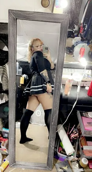 Thatonewitch98 OnlyFans Leaked Free Thumbnail Picture - #kItxJn2W45