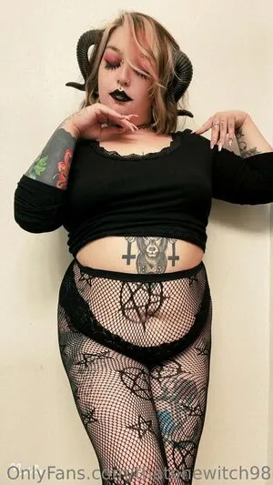 Thatonewitch98 OnlyFans Leaked Free Thumbnail Picture - #ymHKN6z2vL