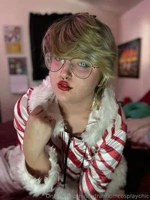 Thatrandomcosplaychic OnlyFans Leaked Free Thumbnail Picture - #DVZIJ19Sjk