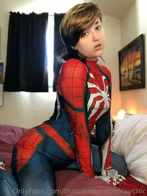 Thatrandomcosplaychic OnlyFans Leaked Free Thumbnail Picture - #GOljJYUEEE