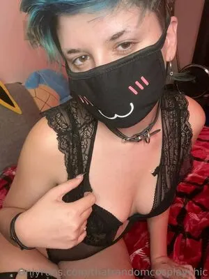 Thatrandomcosplaychic OnlyFans Leaked Free Thumbnail Picture - #GQ5O7yvtmy