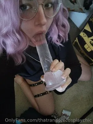 Thatrandomcosplaychic OnlyFans Leaked Free Thumbnail Picture - #MWIY8gjHxp