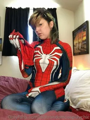 Thatrandomcosplaychic OnlyFans Leaked Free Thumbnail Picture - #VUXnP784ye