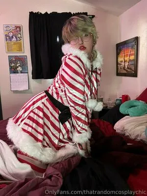 Thatrandomcosplaychic OnlyFans Leaked Free Thumbnail Picture - #avwRzKao4S