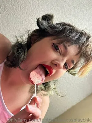 Thatrandomcosplaychic OnlyFans Leaked Free Thumbnail Picture - #cTH1rdDlII