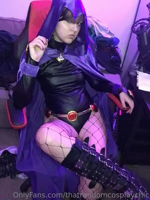 Thatrandomcosplaychic OnlyFans Leaked Free Thumbnail Picture - #e5DFG7RVZi