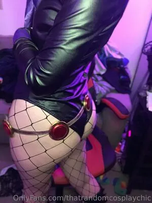 Thatrandomcosplaychic OnlyFans Leaked Free Thumbnail Picture - #kL1yrzpMdr