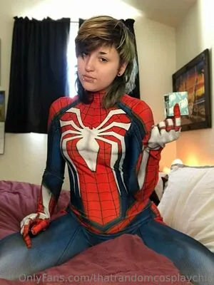 Thatrandomcosplaychic OnlyFans Leaked Free Thumbnail Picture - #qfeqxWQt6w