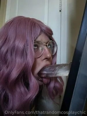 Thatrandomcosplaychic OnlyFans Leaked Free Thumbnail Picture - #rTfTXStxWO