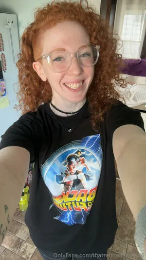 Thatredheadedgirl6 OnlyFans Leaked Free Thumbnail Picture - #XZZb6Wn6Ic