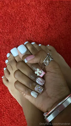 Thatsbrat OnlyFans Leaked Free Thumbnail Picture - #7X08aeCwSF