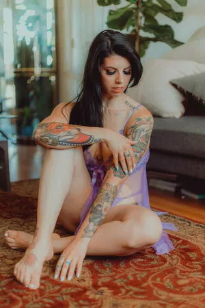 Thatsoraven95 OnlyFans Leaked Free Thumbnail Picture - #ZYPX73WJ86