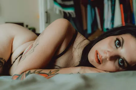 Thatsoraven95 OnlyFans Leaked Free Thumbnail Picture - #dxescWzuv8