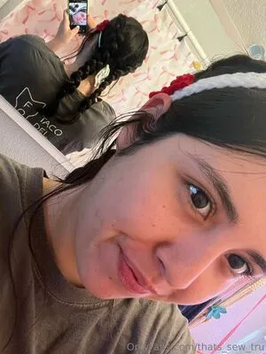 Thatssewtru OnlyFans Leaked Free Thumbnail Picture - #WFfNtutat0