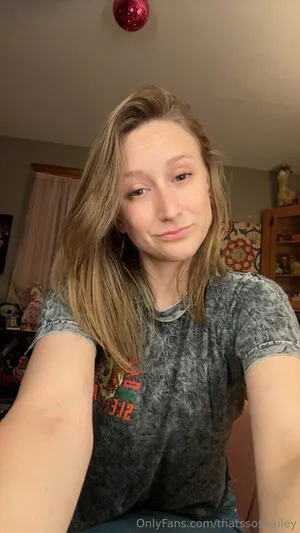 Thatssoshailey OnlyFans Leaked Free Thumbnail Picture - #4WkHG0vmIS