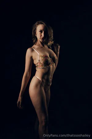 Thatssoshailey OnlyFans Leaked Free Thumbnail Picture - #ORAZ3vsBLu