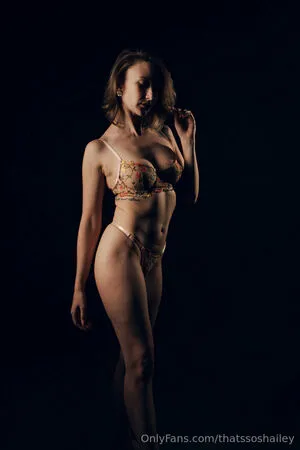Thatssoshailey OnlyFans Leaked Free Thumbnail Picture - #OeIwna91vn
