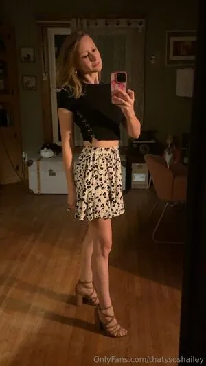 Thatssoshailey OnlyFans Leaked Free Thumbnail Picture - #SyWsd4a43K