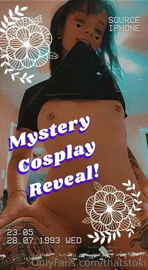 Thatstoki OnlyFans Leaked Free Thumbnail Picture - #qkHXqLaIhD