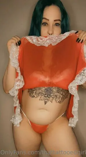 Thattattooedgirl OnlyFans Leaked Free Thumbnail Picture - #9U3bQUXeHk